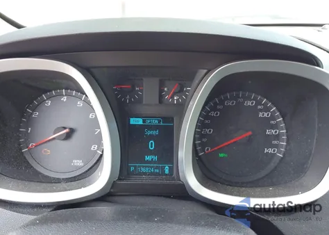 2013 Chevrolet Equinox 1Lt z USA, uszkodzony, nr VIN 2GNALDEK3D6310399